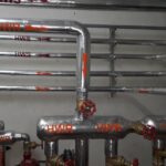 عایق بندی موتورخانه کرج حافظان دما 💯 عایق کاری کانال هواساز در کرج