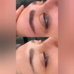 سالن زیبایی عروس برتر 💯 بهترین آموزشگاه آرایشگری در فومن