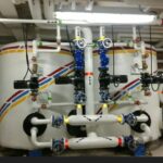 عایق بندی موتورخانه کرج حافظان دما 💯 عایق کاری کانال هواساز در کرج