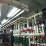 عایق بندی موتورخانه کرج حافظان دما 💯 عایق کاری کانال هواساز در کرج