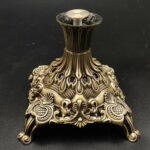 تولیدی صنایع دستی برنزی تهران ایران برنز 💫 پخش هولدر شیرینی خوری در شوش تهران