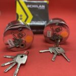 خرید قفل پشت بسته چیلان در کرج شجاع 🔒 پخش عمده قفل و یراق آلات در کرج