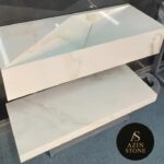 اجرای صفحه کابینت کوارتز در شیراز ✅️ تولیدی روشویی سرامیکی در شیراز