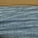 تولیدی فنر صحافی فلزی تهران ایلیا فنر 💯 خرید عمده فنر مارپیچ صحافی فلزی در تهران