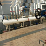 عایق الاستومری موتورخانه فرمانیه تهران ✅️ عایق کاری موتورخانه در تهران