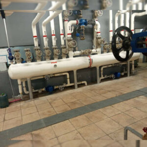 عایق الاستومری موتورخانه فرمانیه تهران ✅️ عایق کاری موتورخانه در تهران