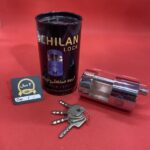 خرید قفل پشت بسته چیلان در کرج شجاع 🔒 پخش عمده قفل و یراق آلات در کرج