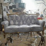 تولیدی مبل کلاسیک و راحتی در ملارد کرج 🛋 گالری مبل ایران ✅️ تعمیرات مبل در ملارد