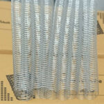 تولیدی فنر صحافی فلزی تهران ایلیا فنر 💯 خرید عمده فنر مارپیچ صحافی فلزی در تهران