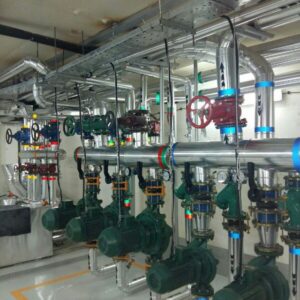 عایق بندی موتورخانه کرج حافظان دما ð¯ عایق کاری کانال هواساز در کرج