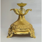 تولیدی صنایع دستی برنزی تهران ایران برنز 💫 پخش هولدر شیرینی خوری در شوش تهران