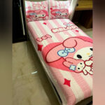 تولیدی کالای خواب رشت مهرسا 💯 خرید عمده روتختی در رشت