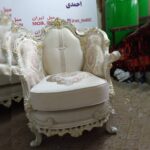 تولیدی مبل کلاسیک و راحتی در ملارد کرج 🛋 گالری مبل ایران ✅️ تعمیرات مبل در ملارد