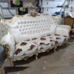 تولیدی مبل کلاسیک و راحتی در ملارد کرج 🛋 گالری مبل ایران ✅️ تعمیرات مبل در ملارد