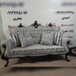 تولیدی مبل کلاسیک و راحتی در ملارد کرج 🛋 گالری مبل ایران ✅️ تعمیرات مبل در ملارد