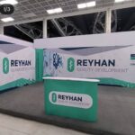 تولیدی سازه های نمایشگاهی تهران رضوان ✅️ خرید استند رول آپ نمایشگاهی در تهران