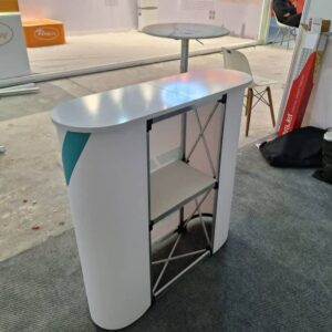 تولیدی سازه های نمایشگاهی تهران رضوان ✅️ خرید استند رول آپ نمایشگاهی در تهران