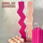 تولید قالب سیلیکونی گیلان راز 💯 خرید قالب سیلیکونی در بندرانزلی