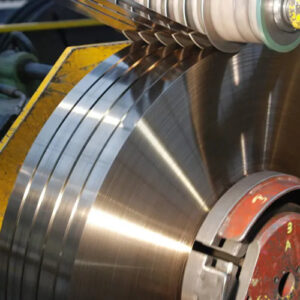 وارد کننده فلزات خاوران تهران ⭐ فولاد تجارت فرجام ✔ خرید تسمه فنری خام در تهران