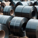 وارد کننده فلزات خاوران تهران ⭐ فولاد تجارت فرجام ✔ خرید تسمه فنری خام در تهران