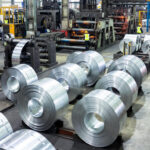 وارد کننده فلزات خاوران تهران ⭐ فولاد تجارت فرجام ✔ خرید تسمه فنری خام در تهران