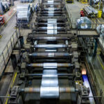 وارد کننده فلزات خاوران تهران ⭐ فولاد تجارت فرجام ✔ خرید تسمه فنری خام در تهران