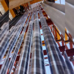 عایق کاری حرارتی و برودتی تهران محمدی ✅️ عایق کاری سقف با پشم سنگ در تهران