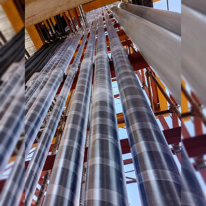 عایق کاری حرارتی و برودتی تهران محمدی ✅️ عایق کاری سقف با پشم سنگ در تهران