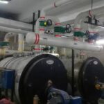 عایق کاری حرارتی و برودتی تهران محمدی ✅️ عایق کاری سقف با پشم سنگ در تهران