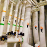 عایق کاری حرارتی و برودتی تهران محمدی ✅️ عایق کاری سقف با پشم سنگ در تهران