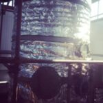 عایق کاری حرارتی و برودتی تهران محمدی ✅️ عایق کاری سقف با پشم سنگ در تهران