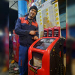 بهترین تعویض روغنی رودسر ✅️ اتو سرویس سالار 🚗 آپاراتی و پنچرگیری در رودسر