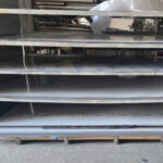 وارد کننده ورق استنلس استیل در شیراز ✨️ پارس استیل 💯 خرید پروفیل استیل دکوراتیو در شیراز