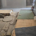 وارد کننده ورق استنلس استیل در شیراز ✨️ پارس استیل 💯 خرید پروفیل استیل دکوراتیو در شیراز