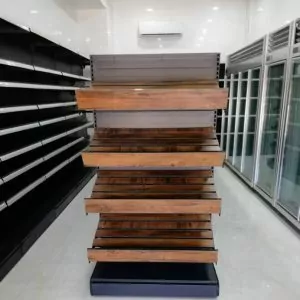 تولید قفسه و تجهیزات فروشگاهی شکوهی در شیراز